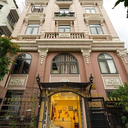 Maison Royale 胡志明市 外观 照片