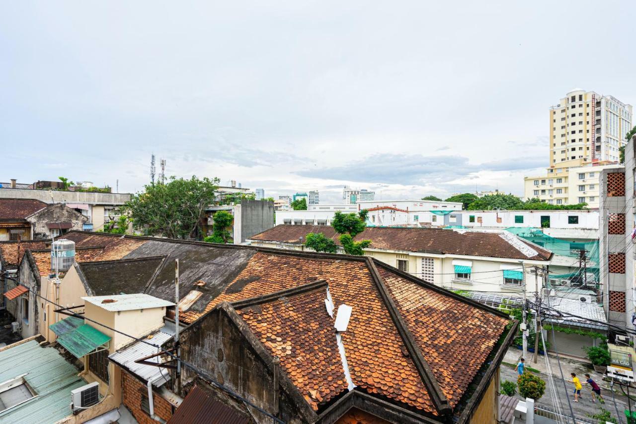 Maison Royale 胡志明市 外观 照片