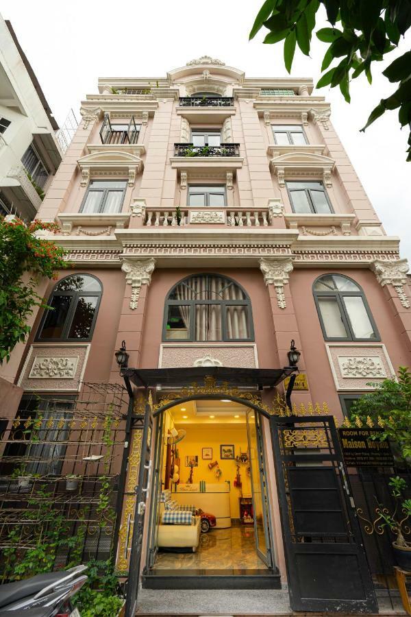 Maison Royale 胡志明市 外观 照片