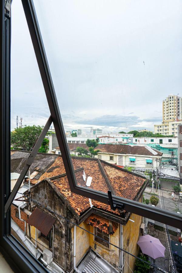 Maison Royale 胡志明市 外观 照片